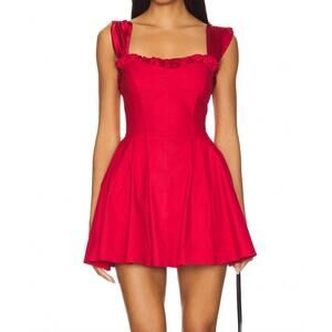 free people wildflower patchwork mini dress NWT Free People Wildflower Patchwork Cotton Mini Dress